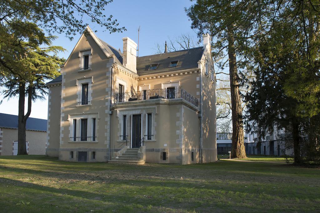 Domitys Le Chateau Des Plans Партене Екстер'єр фото