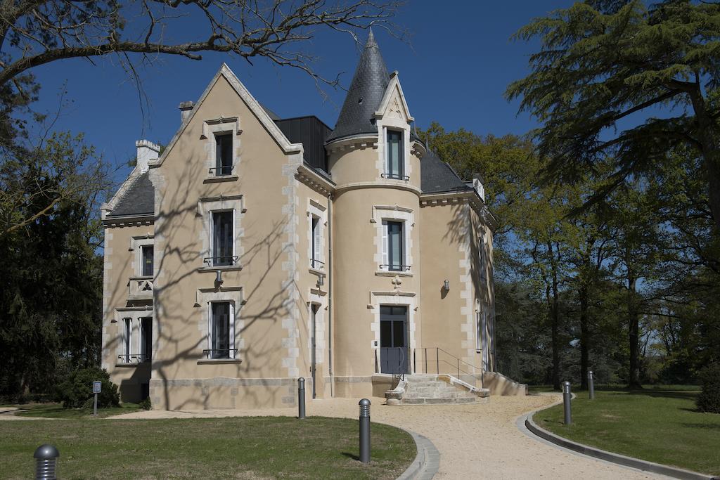Domitys Le Chateau Des Plans Партене Екстер'єр фото