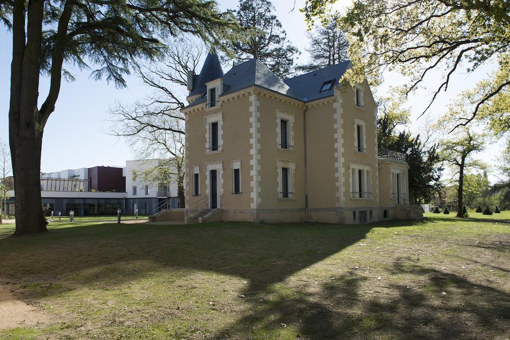 Domitys Le Chateau Des Plans Партене Екстер'єр фото